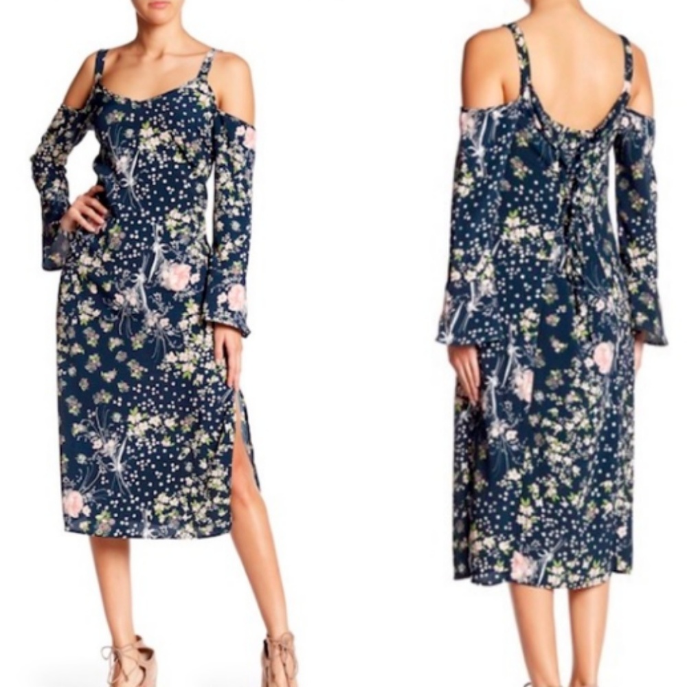 Women's Floral Dress